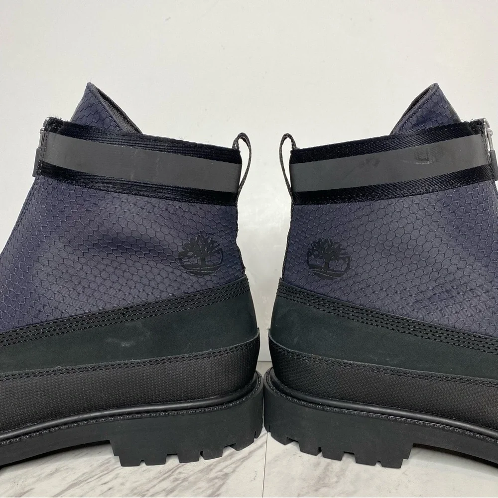 Timberland new heritage